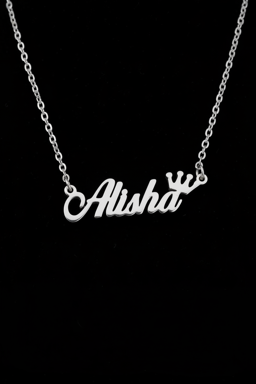 Collar Personalizado para Mujer