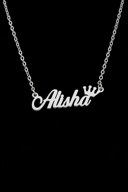 Collar Personalizado para Mujer