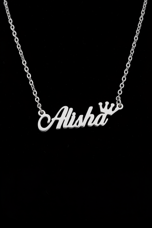 Collar Personalizado para Mujer
