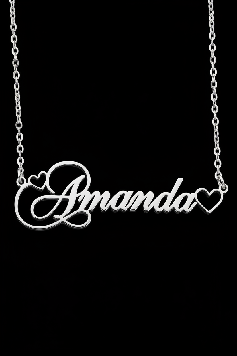 Collar Personalizado para Mujer