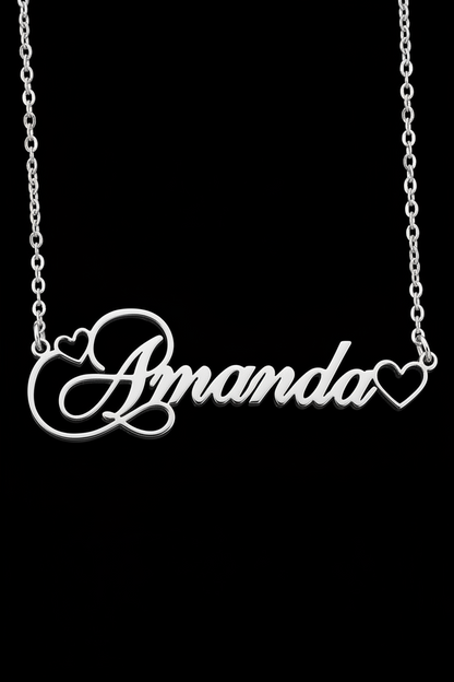 Collar Personalizado para Mujer