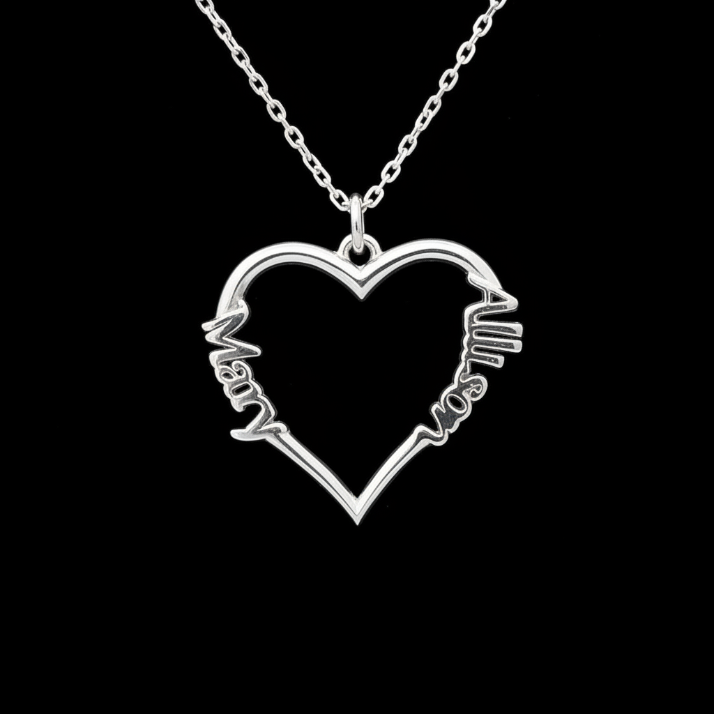 Collar Personalizado para Mujer