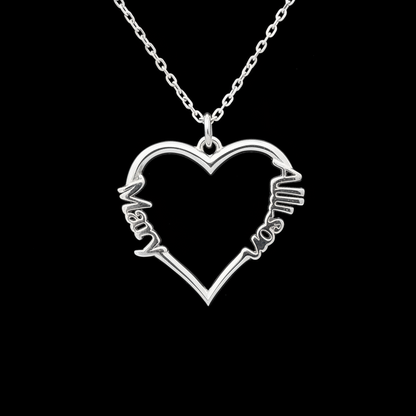Collar Personalizado para Mujer