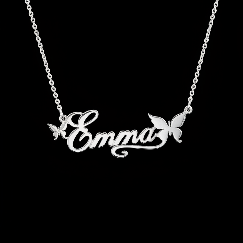 Collar Personalizado para Mujer