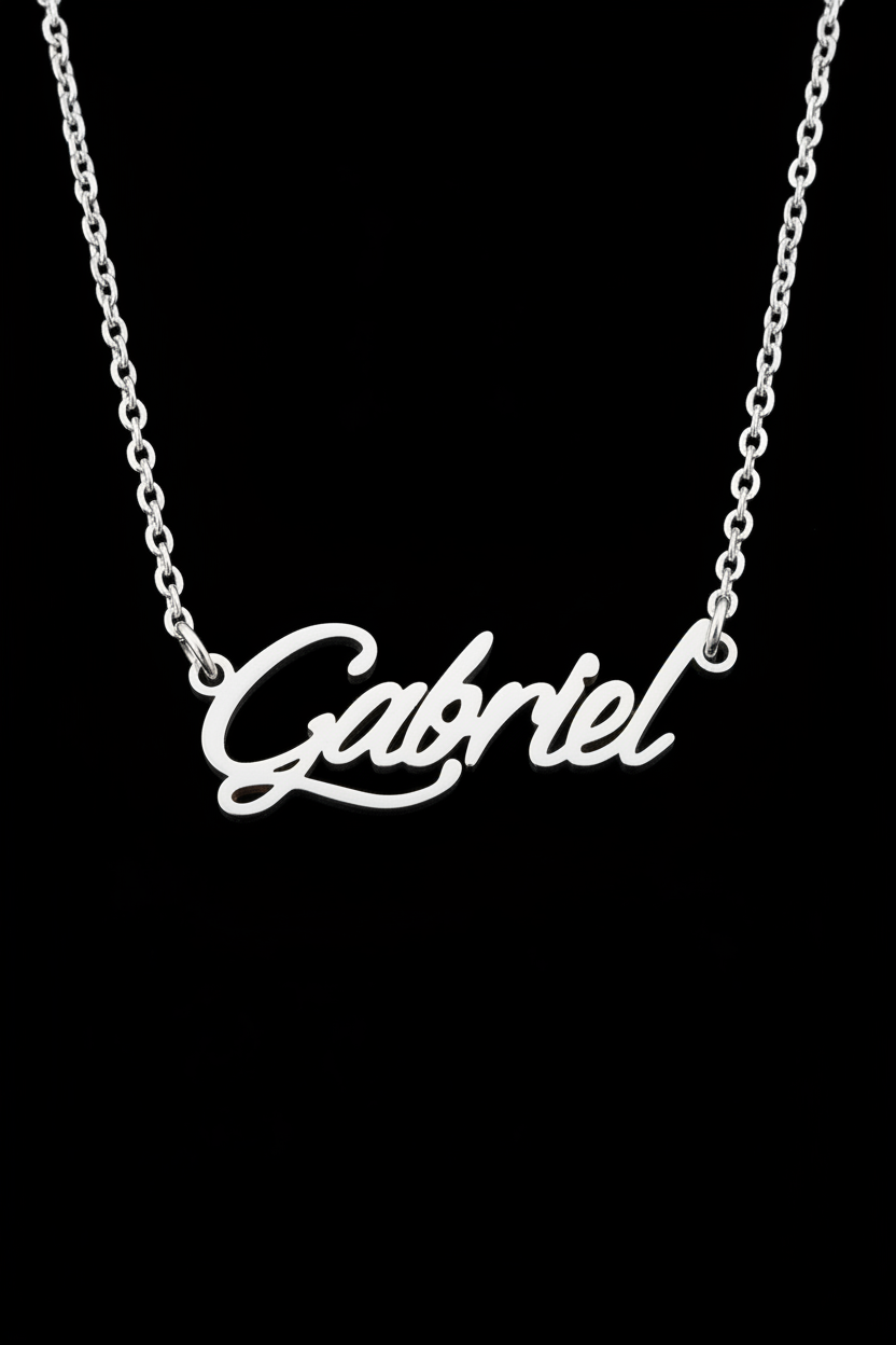 Collar Personalizado para Mujer