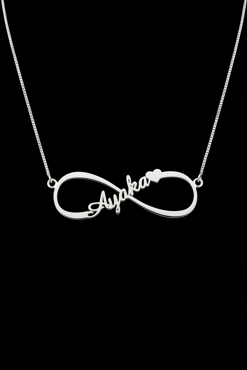 Collar Personalizado para Mujer
