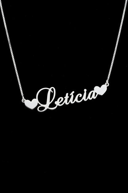 Collar Personalizado para Mujer