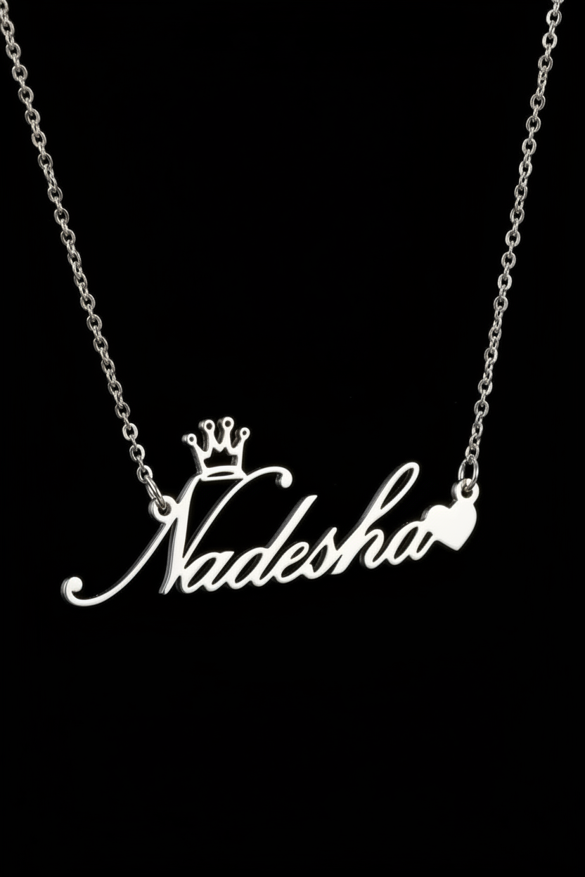Collar Personalizado para Mujer
