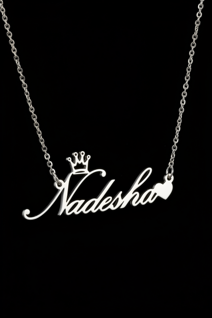 Collar Personalizado para Mujer