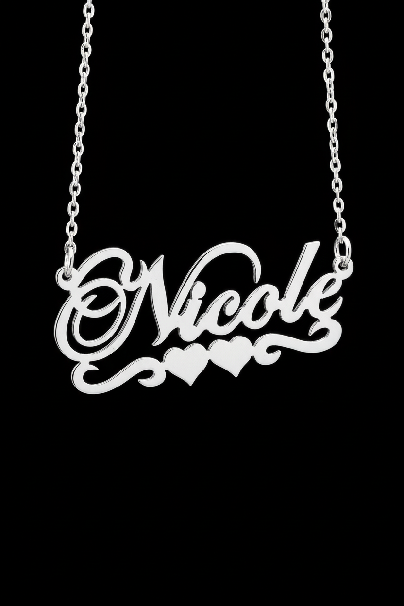 Collar Personalizado para Mujer
