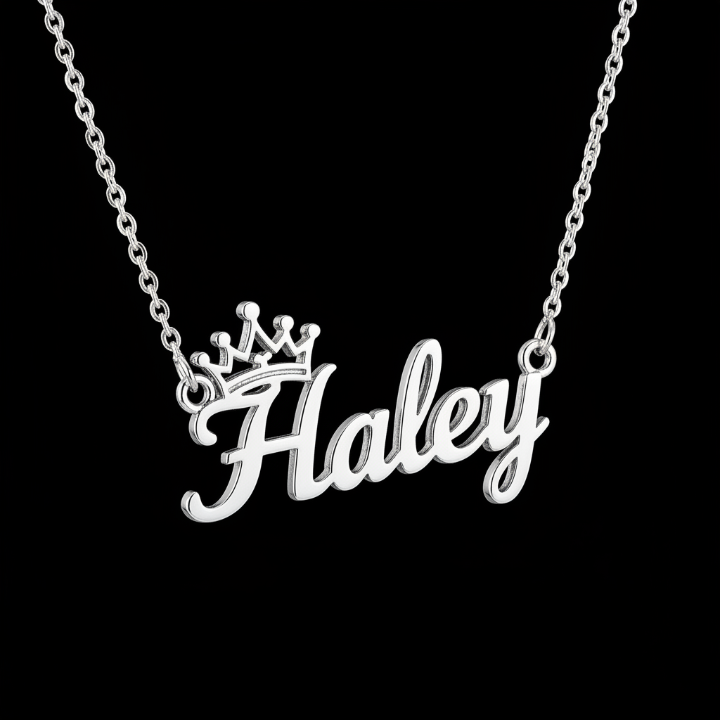 Collar Personalizado para Mujer