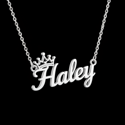 Collar Personalizado para Mujer