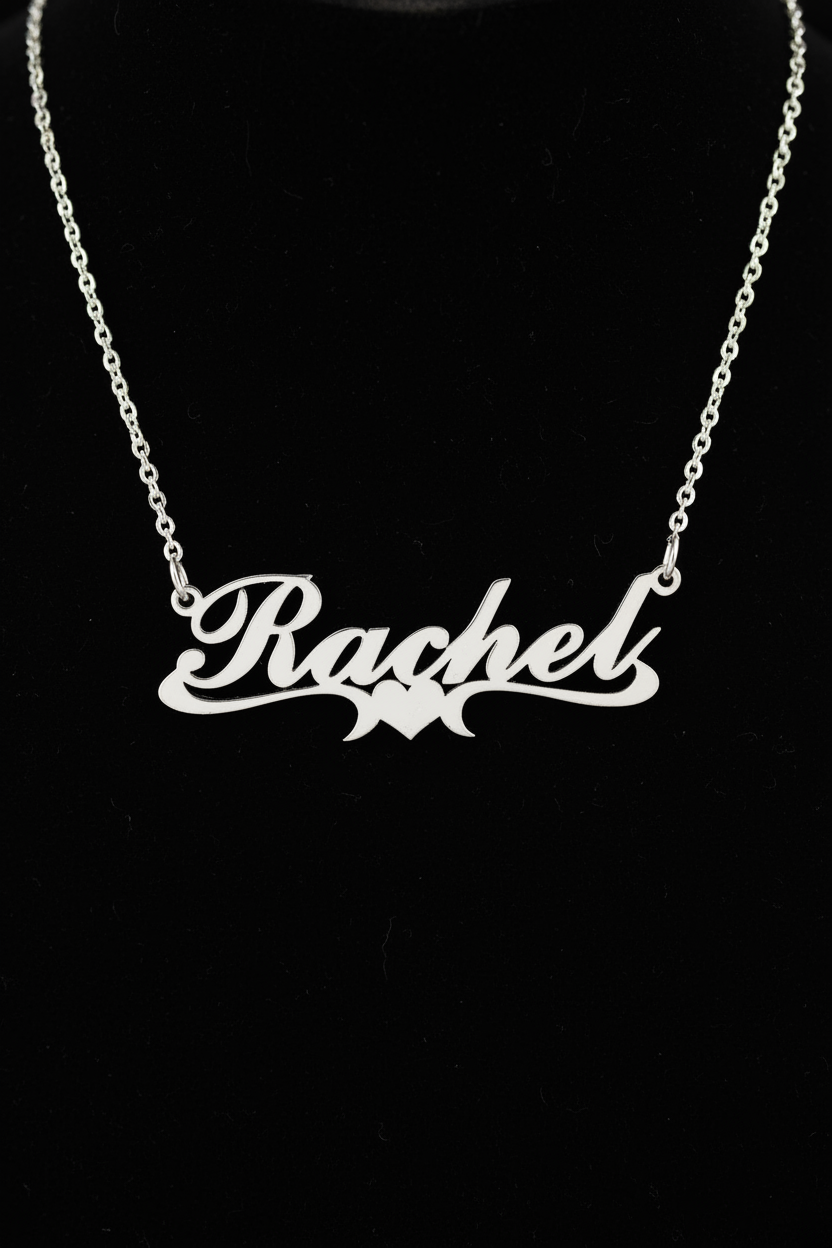 Collar Personalizado para Mujer