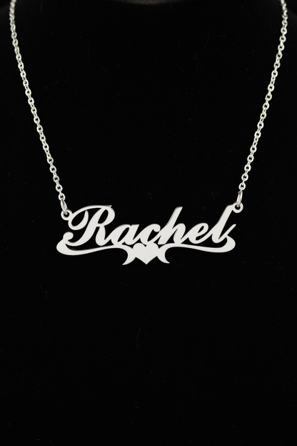 Collar Personalizado para Mujer