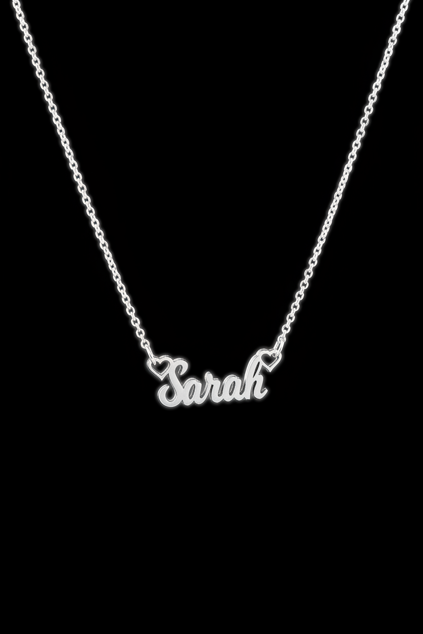 Collar Personalizado para Mujer