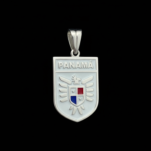 Dije de Panamá solo